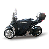 Coprigambe Termoscud R090X, un coprigambe impermeabile e termico. Per scooter e moto. Di Tucano Urbano.